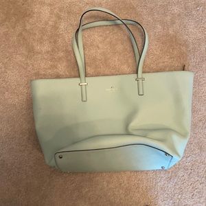 KATE SPADE bag, mint green